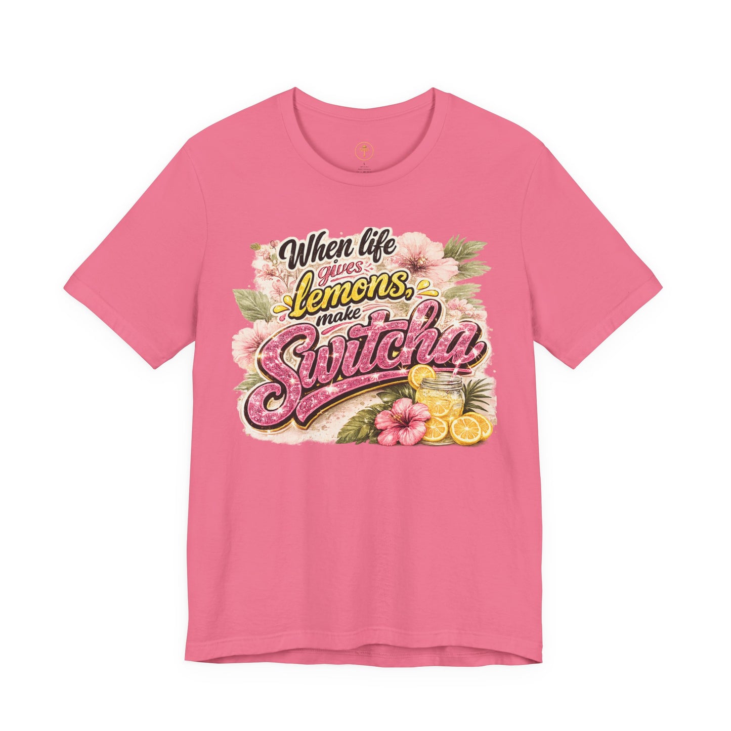 Lemons To Switcha Tee