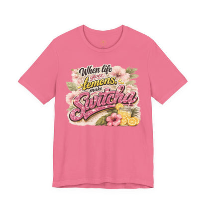 Lemons To Switcha Tee
