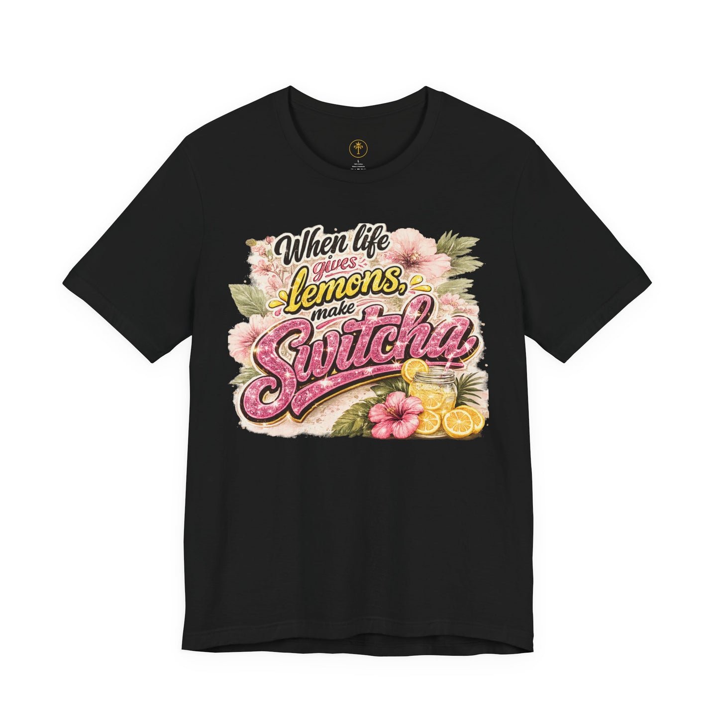 Lemons To Switcha Tee