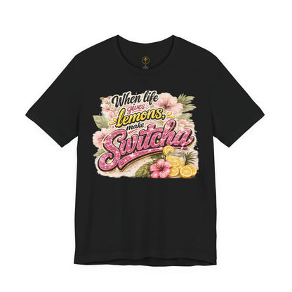 Lemons To Switcha Tee
