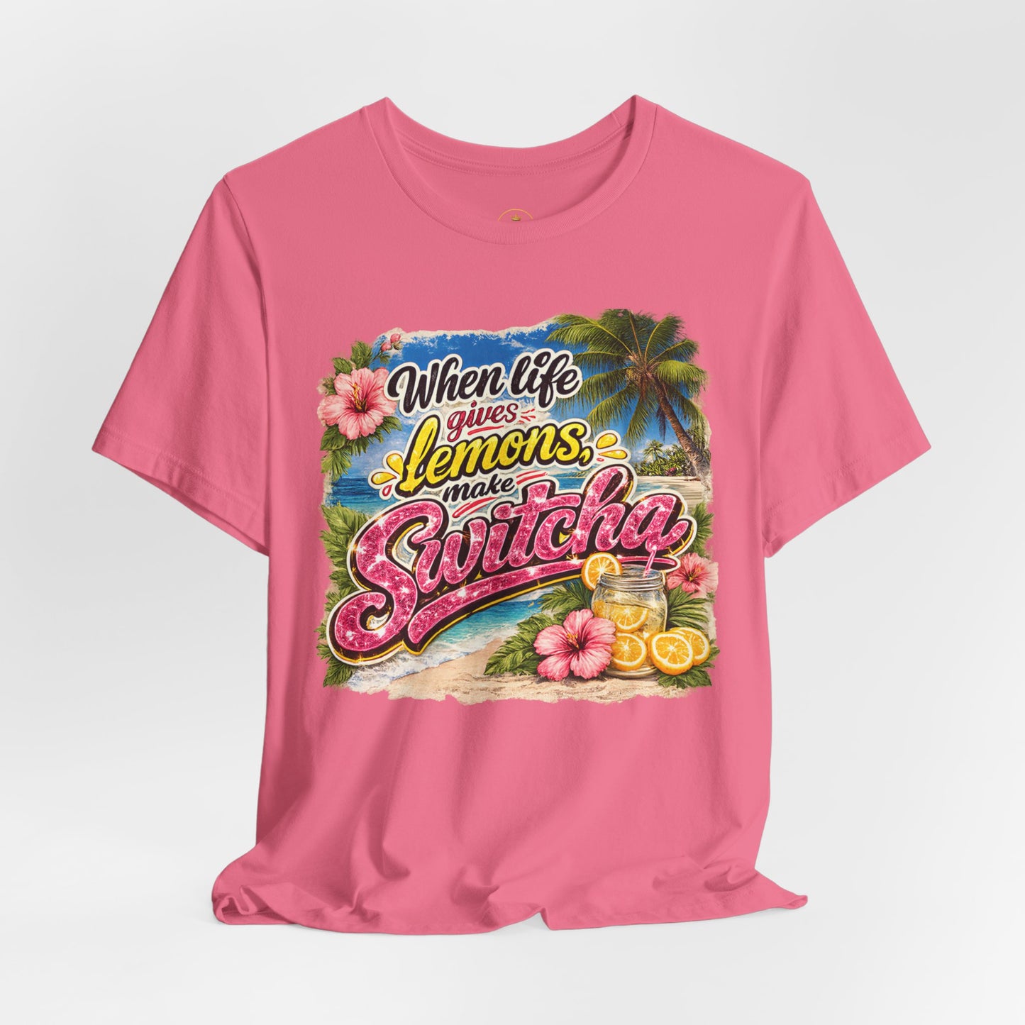 Lemons To Switcha Tee