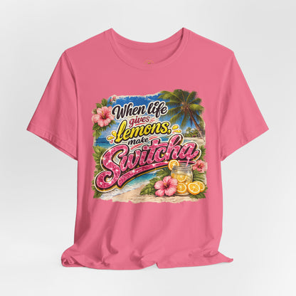 Lemons To Switcha Tee