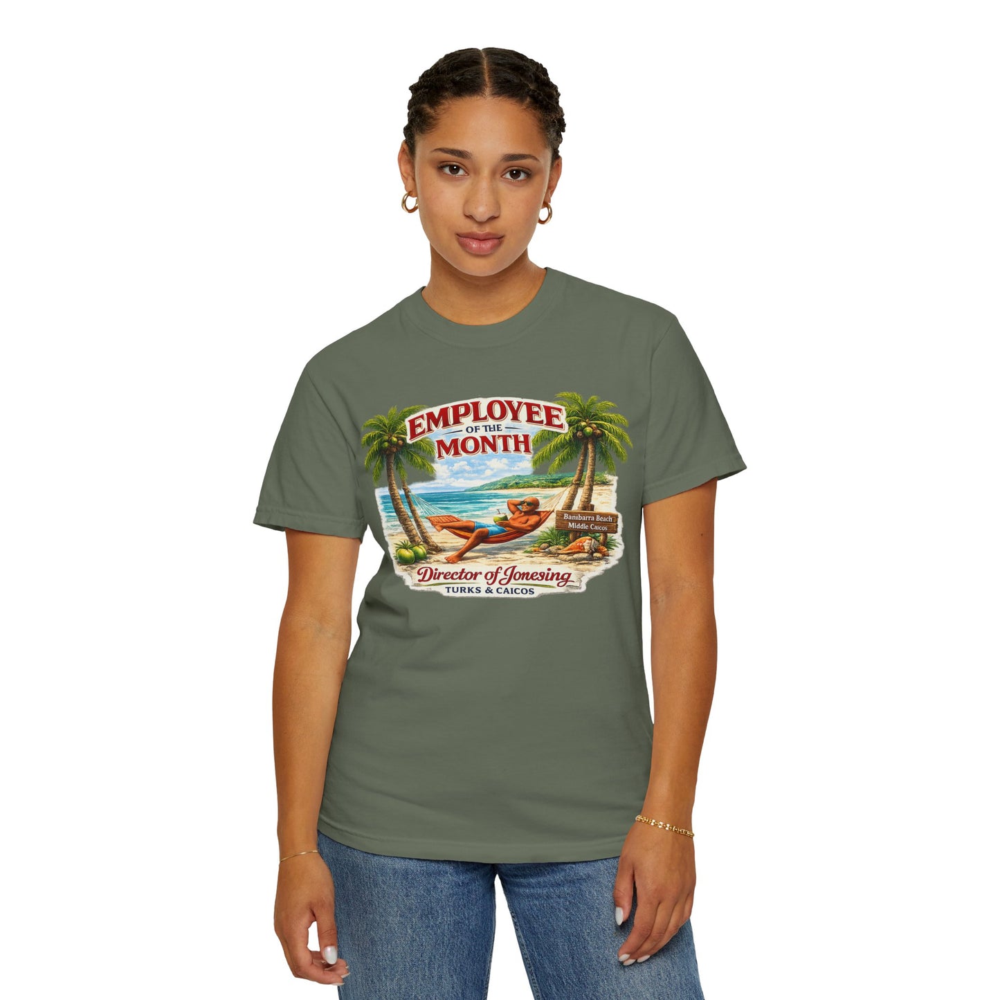 Employee of the Month T-Shirt
