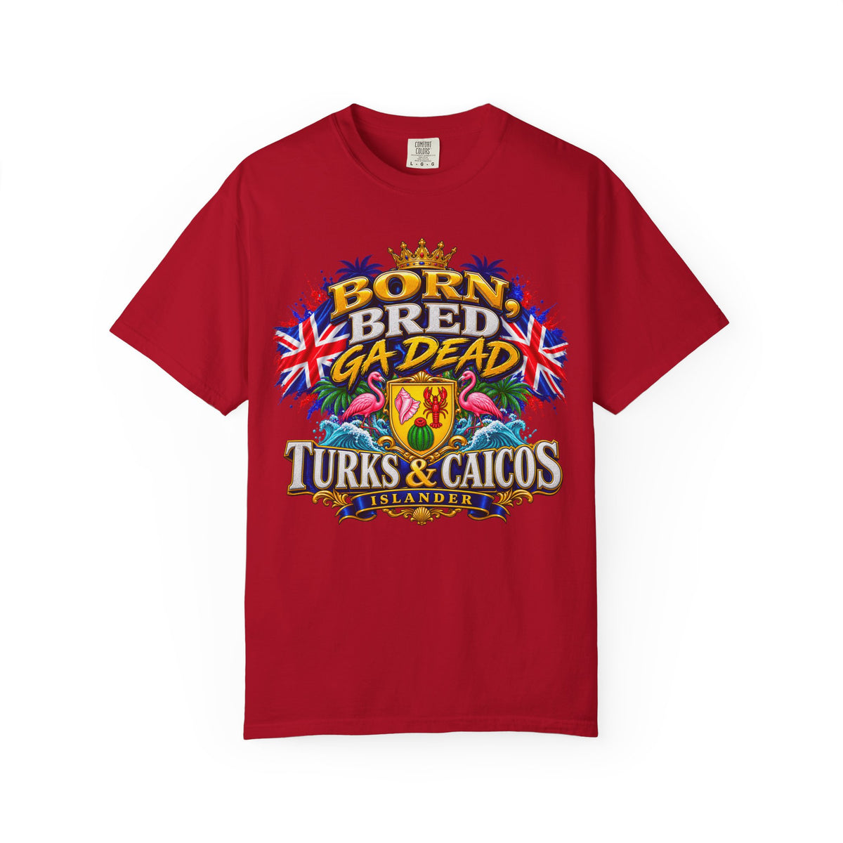Born & Bred T-shirt