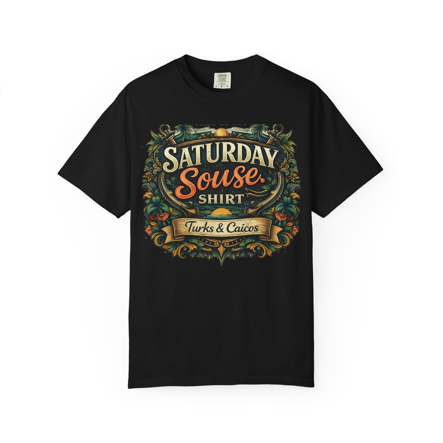 Saturday Souse Graphic Tee