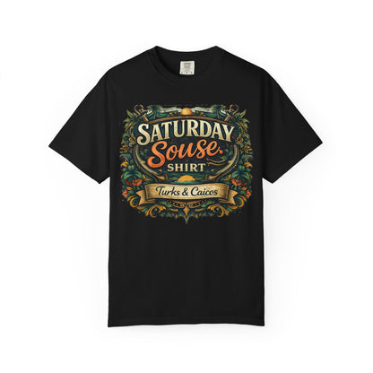Saturday Souse Graphic Tee