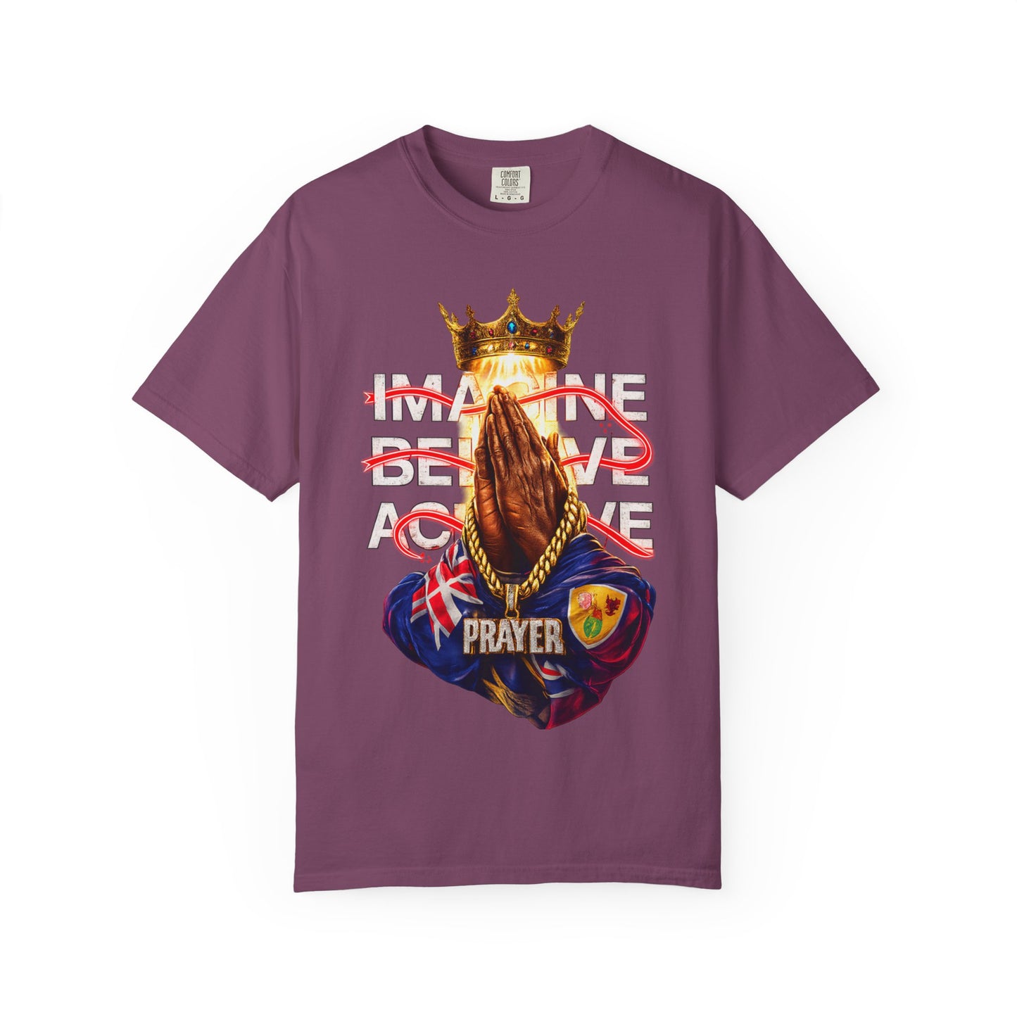 Imagine, Believe, Achieve - Prayer