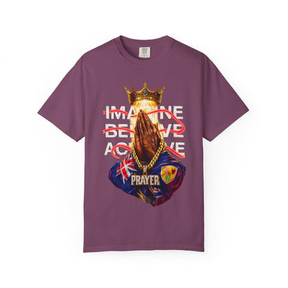 Imagine, Believe, Achieve - Prayer