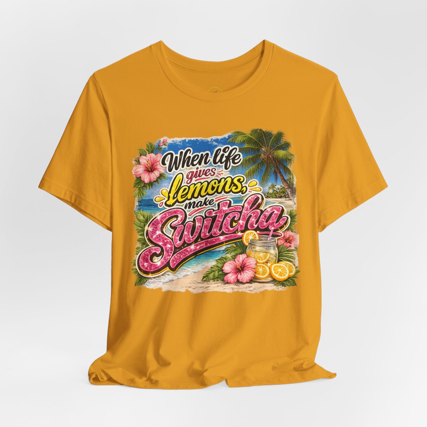 Lemons To Switcha Tee