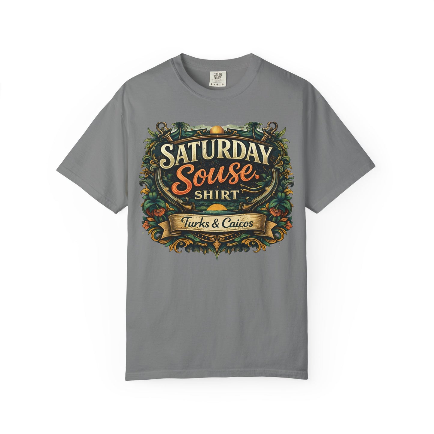 Saturday Souse Graphic Tee