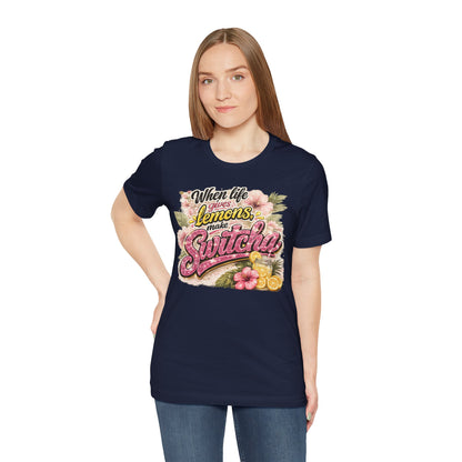 Lemons To Switcha Tee