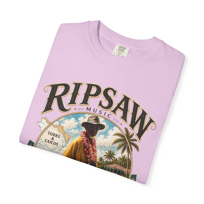 Ripsaw Music Shirt - Saw Man