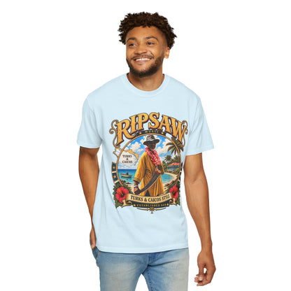 Ripsaw Music Shirt - Saw Man