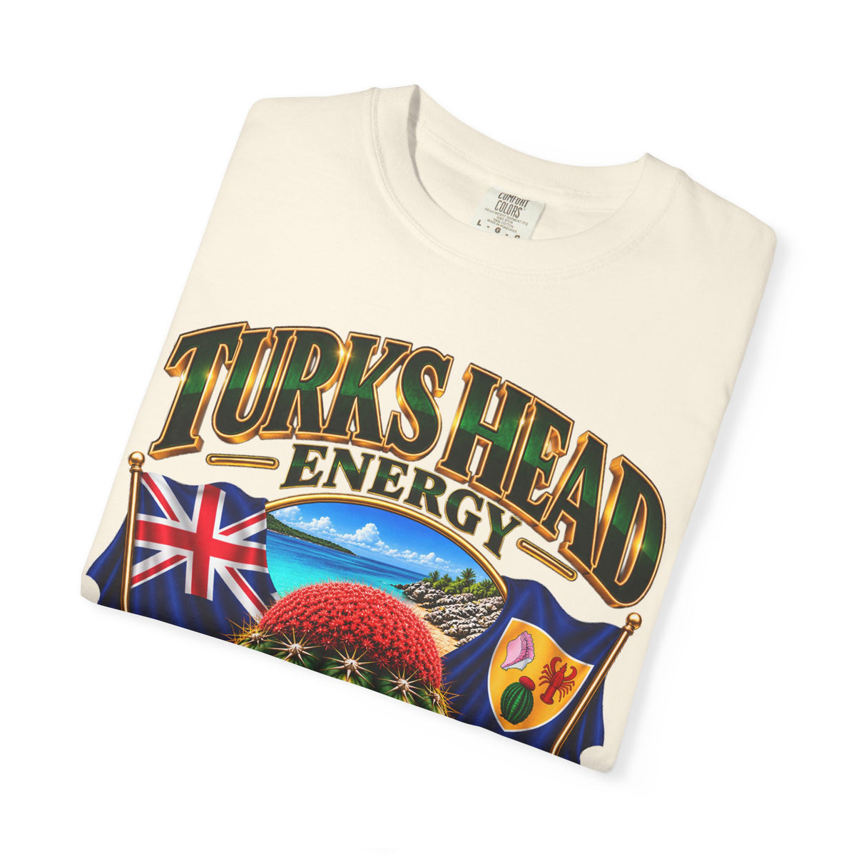 Turks Head Energy T-Shirt