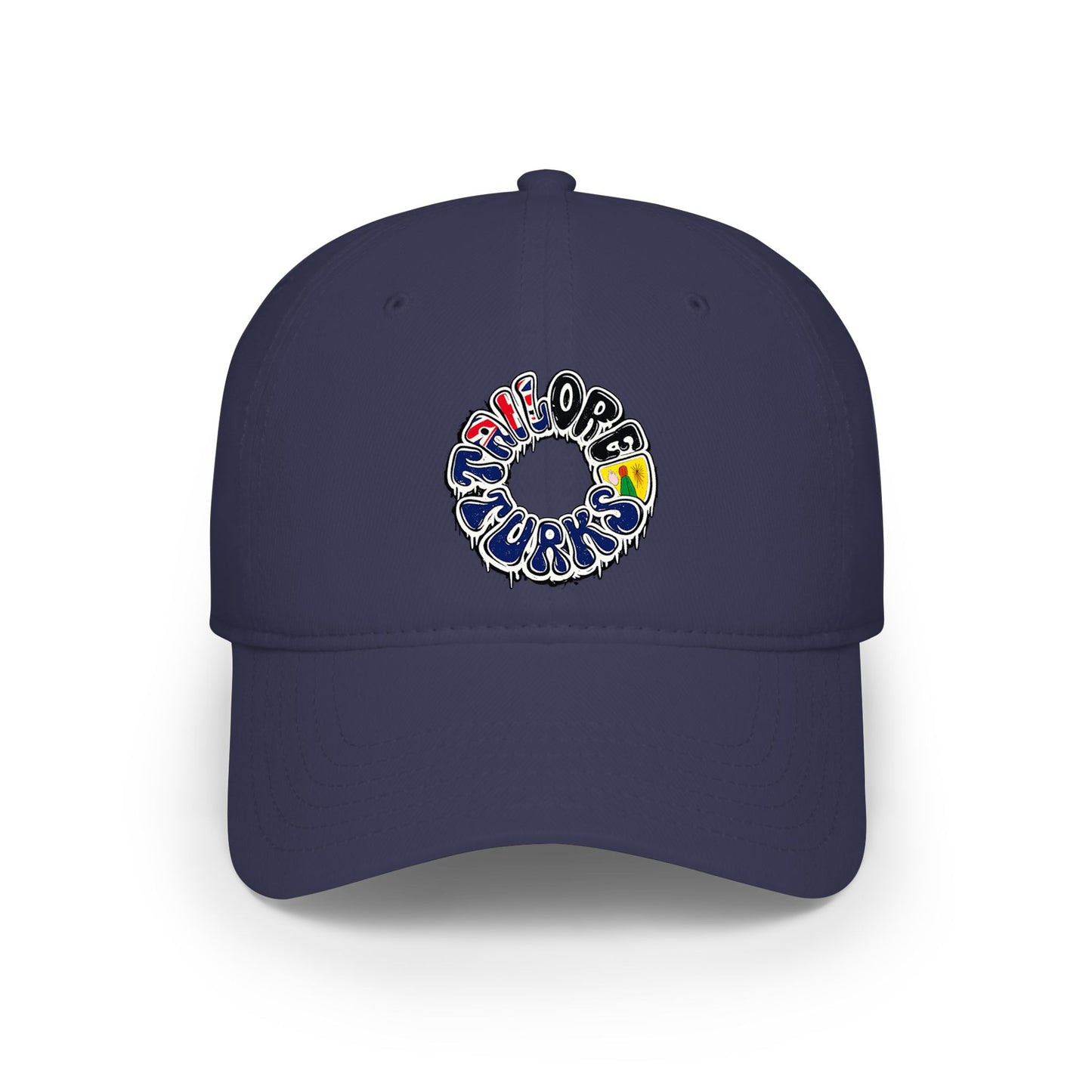 TT Circular Flag Baseball Hat