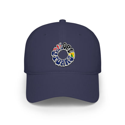 TT Circular Flag Baseball Hat
