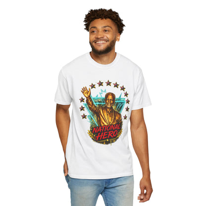 National Hero Graphic T-Shirt