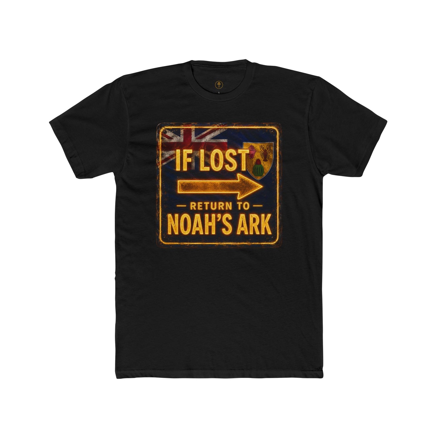 If Lost Return to Noah's Ark