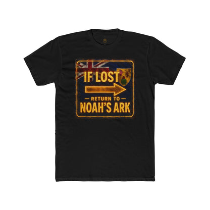 If Lost Return to Noah's Ark