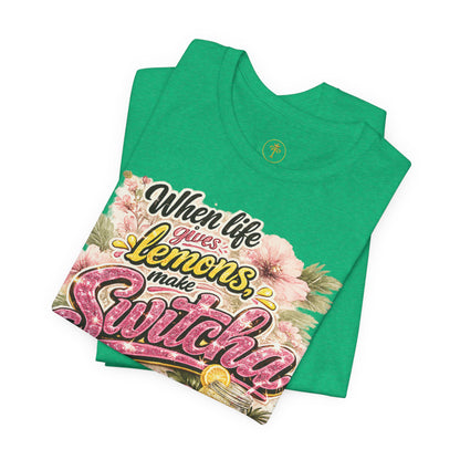 Lemons To Switcha Tee