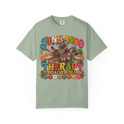 Junkanoo Therapy T‑Shirt