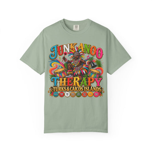 Junkanoo Therapy T‑Shirt