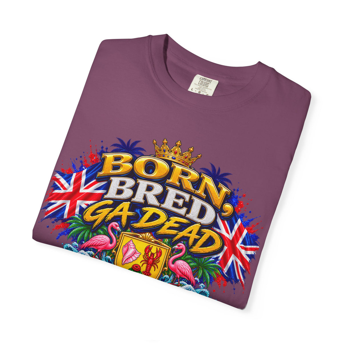 Born & Bred T-shirt