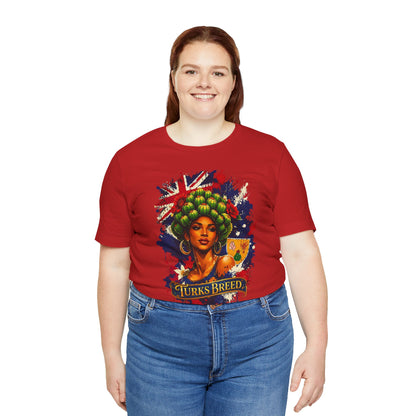 Turks Breed Graphic Tee