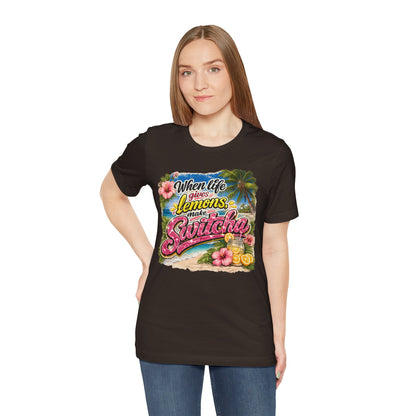 Lemons To Switcha Tee