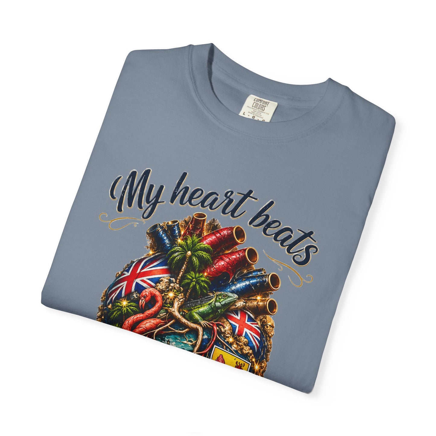 My Heart Beats TCI Shirt