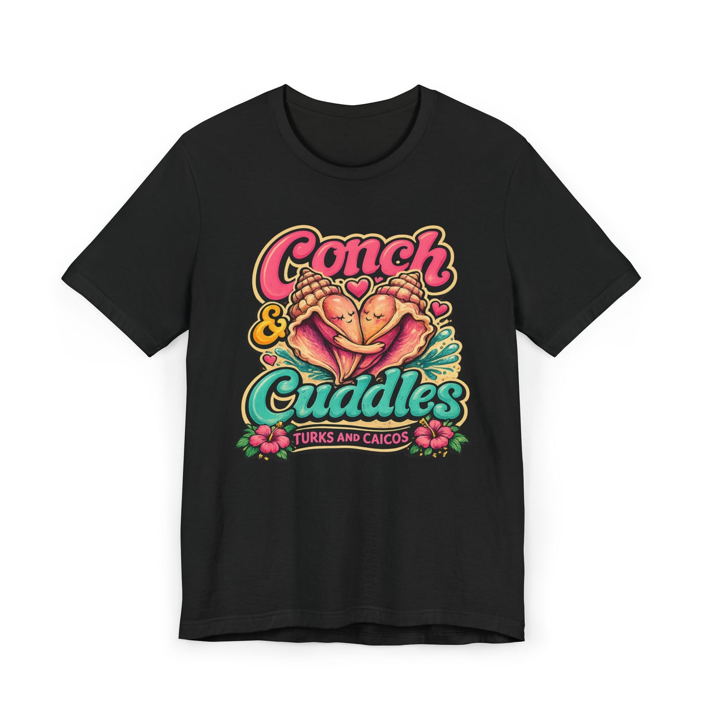 Conch & Cuddles