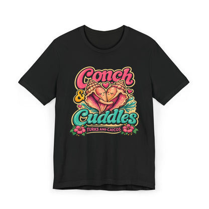 Conch & Cuddles
