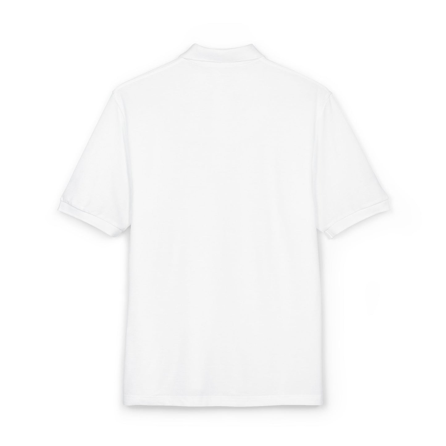 Embroidered Signature TT Logo Polo