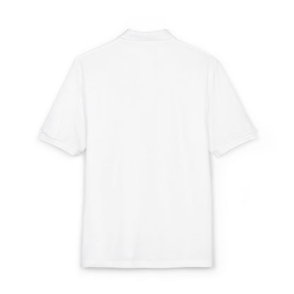Embroidered Signature TT Logo Polo