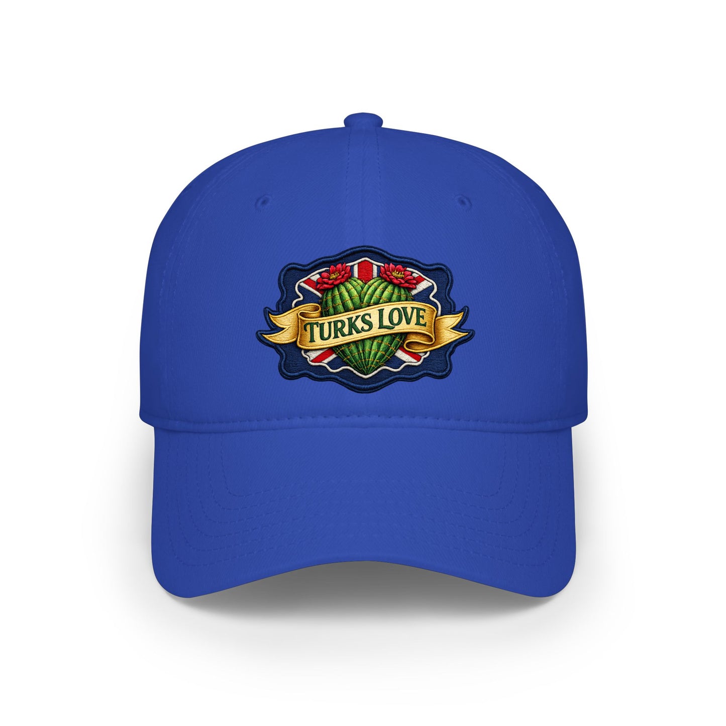 Turks Love Baseball Cap