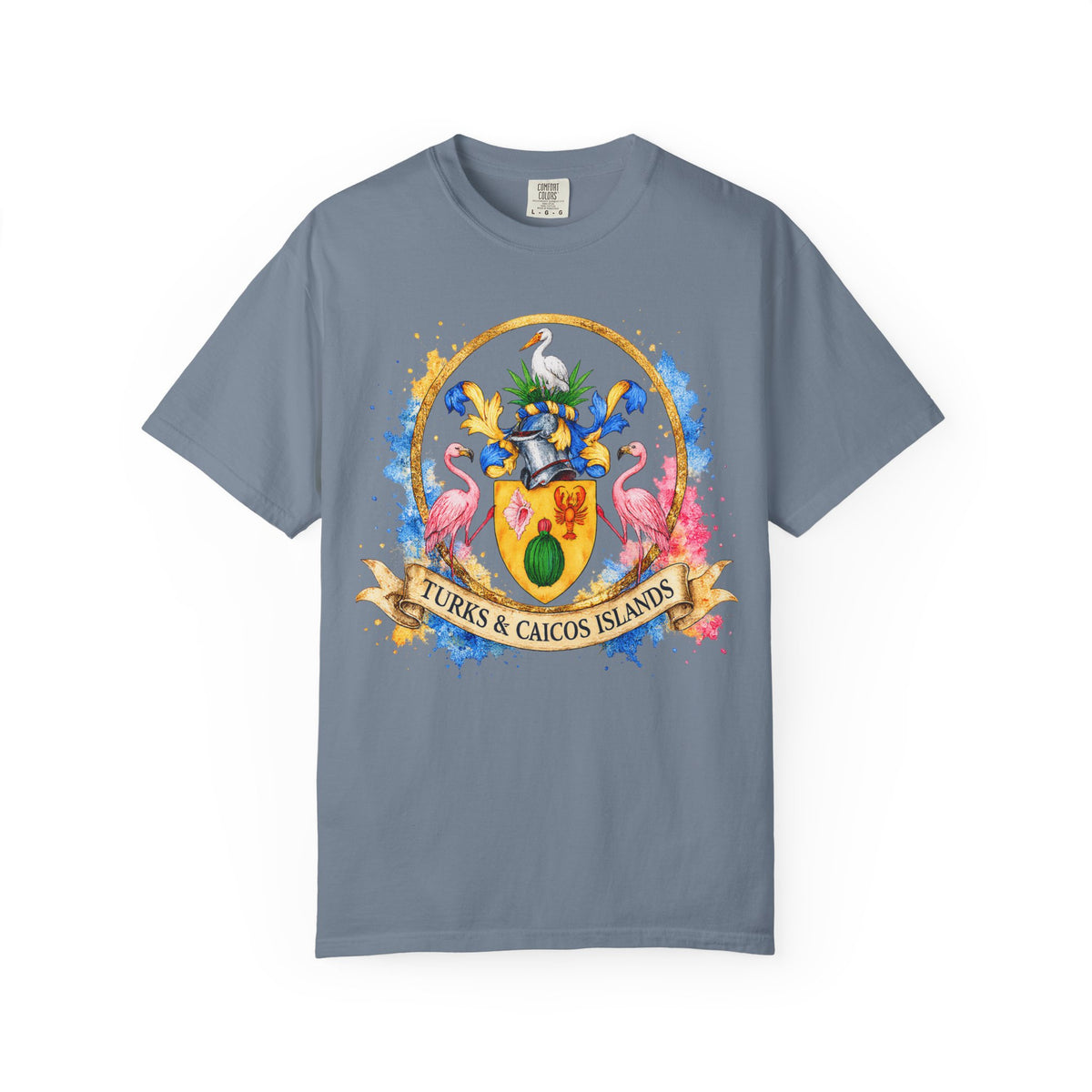 TCI Crest T-Shirt (M)