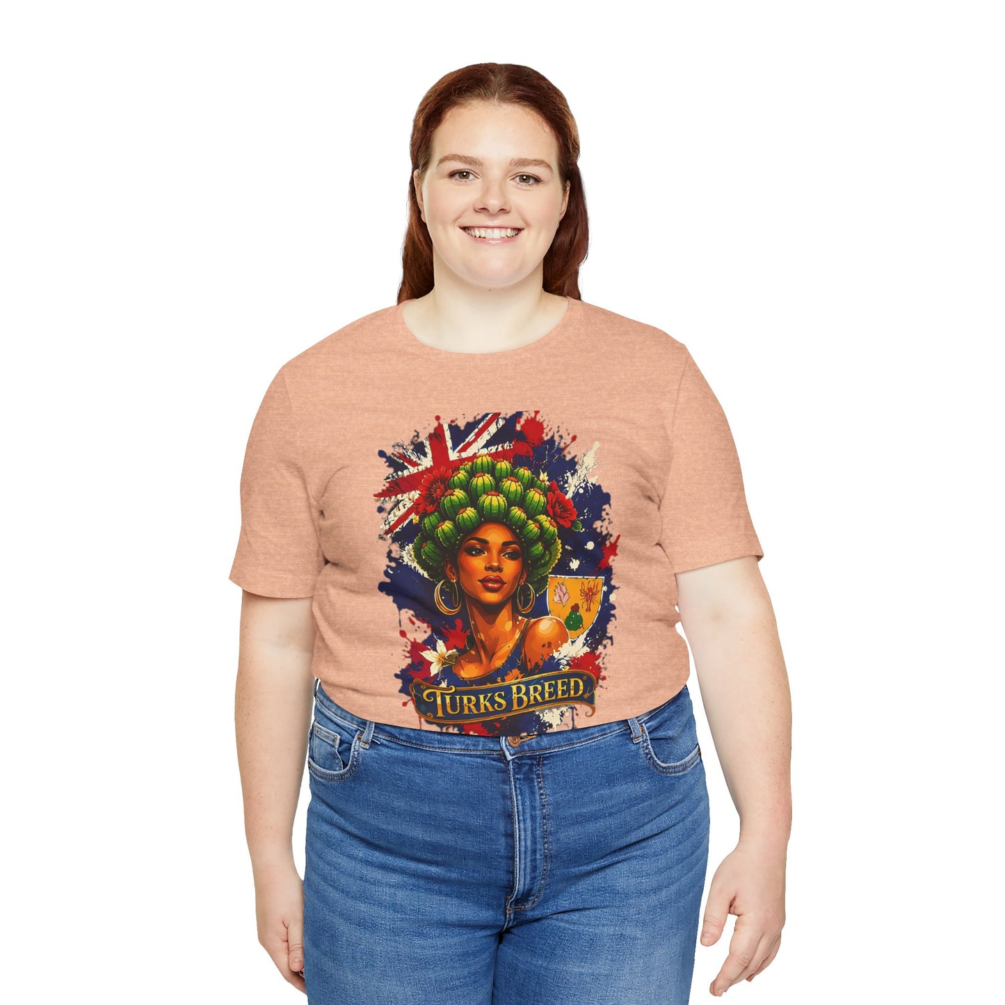 Turks Breed Graphic Tee