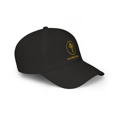 Embroidered TT Logo Baseball Hat
