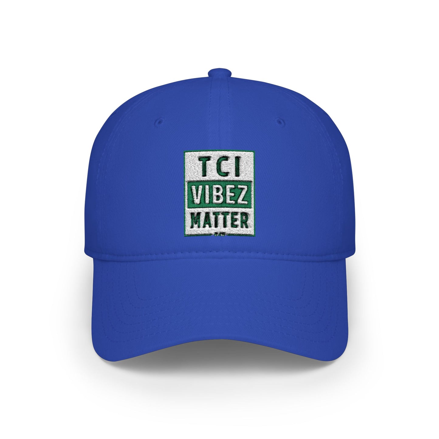 TCI Vibez Matter Baseball Cap