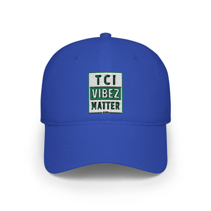 TCI Vibez Matter Baseball Cap
