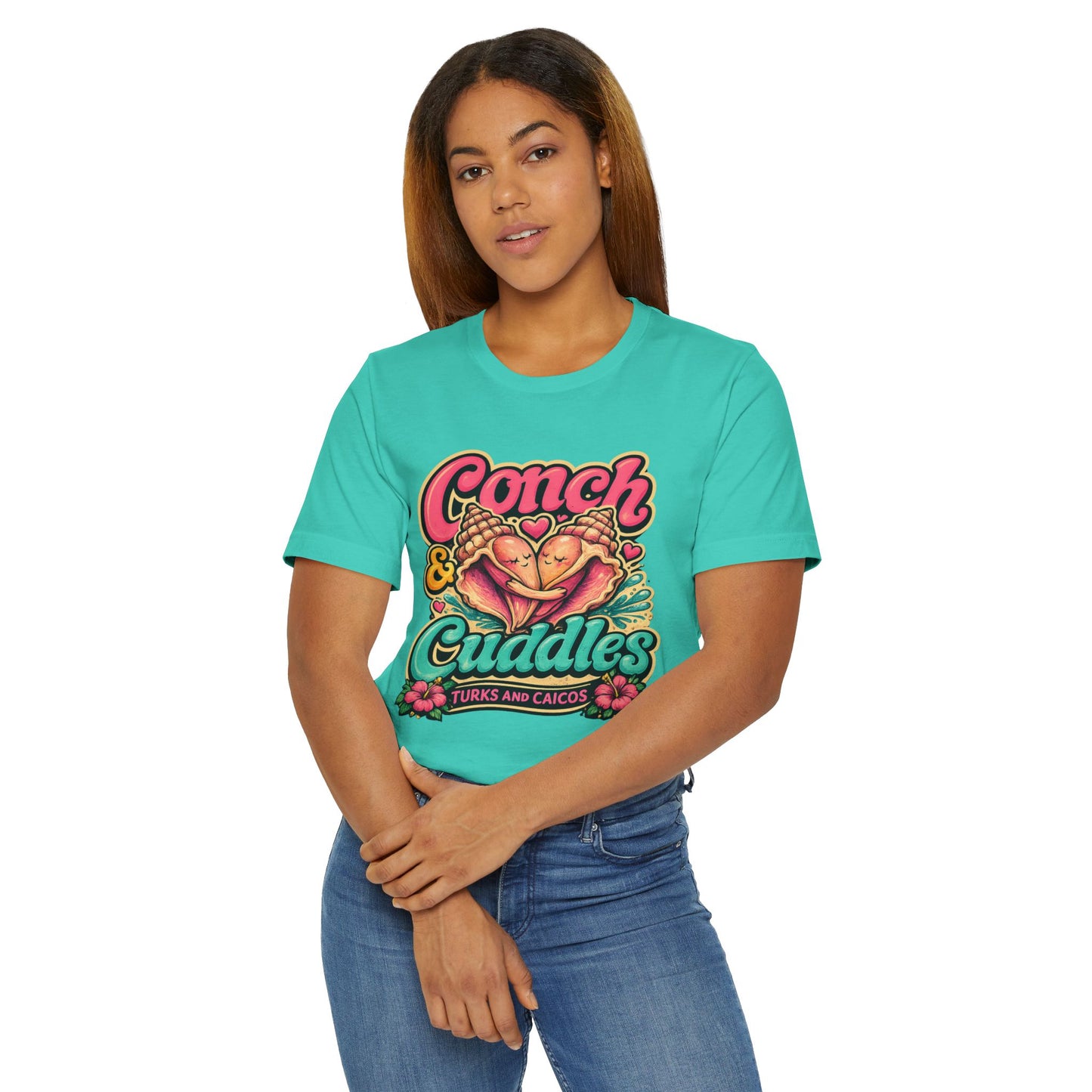 Conch & Cuddles