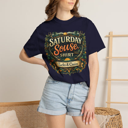 Saturday Souse Graphic Tee