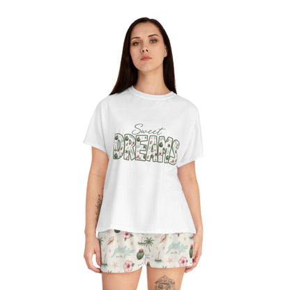 TCI Sweet Dreams Pajama Set