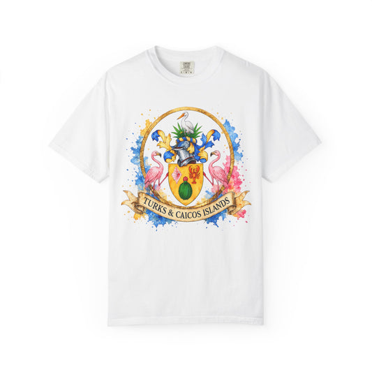 TCI Crest T-Shirt (M)