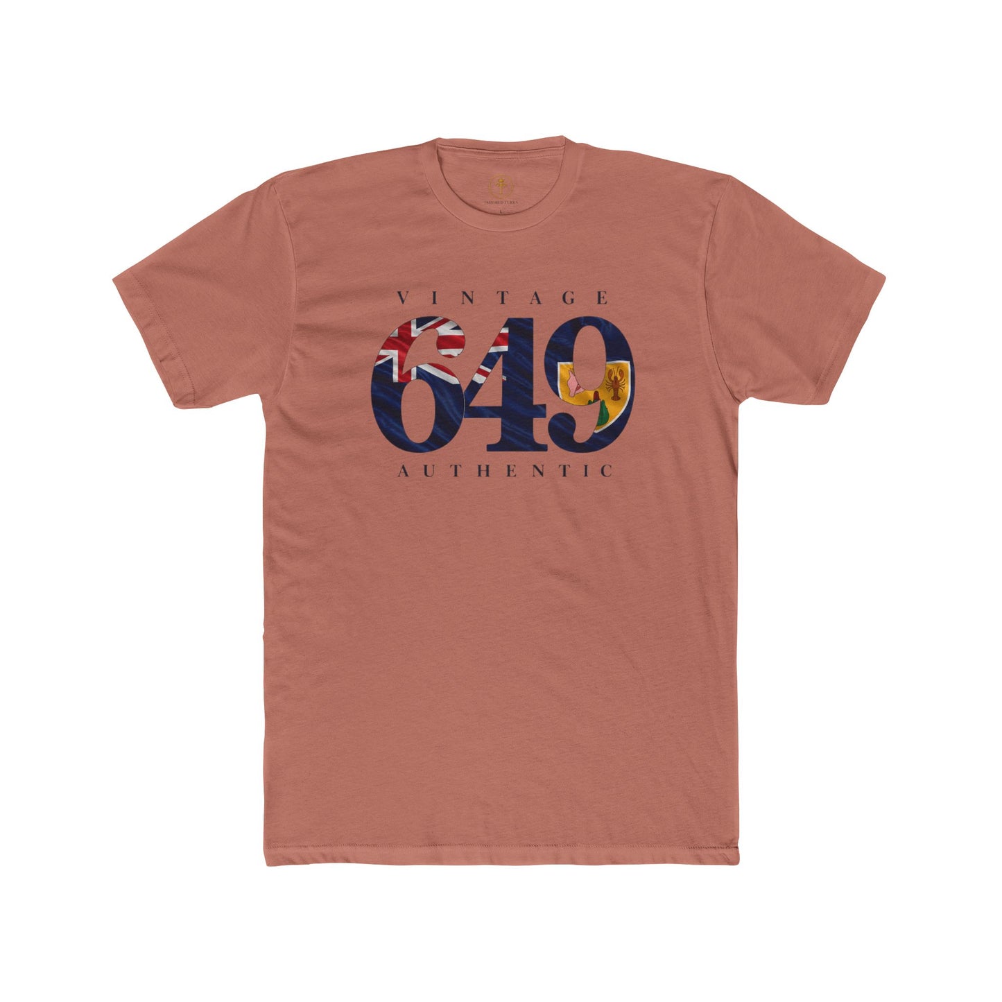 Vintage 649 Crew Tee