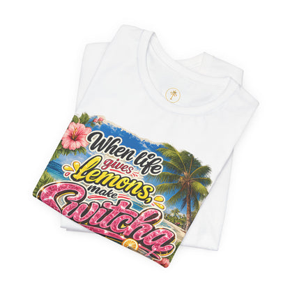 Lemons To Switcha Tee