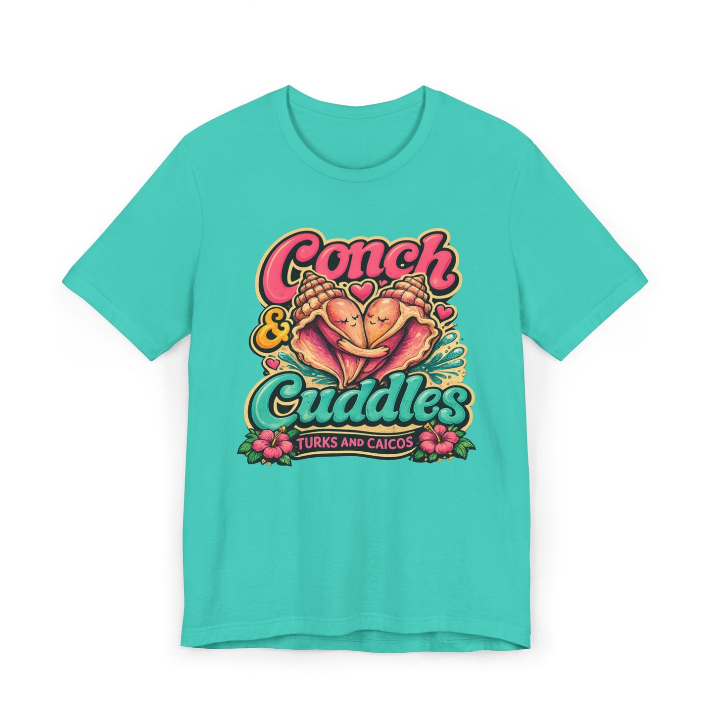 Conch & Cuddles
