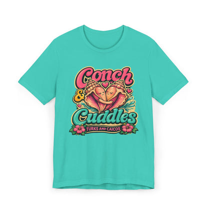 Conch & Cuddles