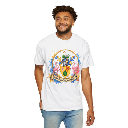 TCI Crest T-Shirt (M)