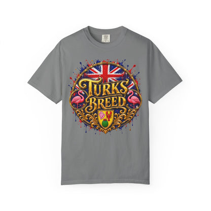 Turks Breed Graphic T-Shirt